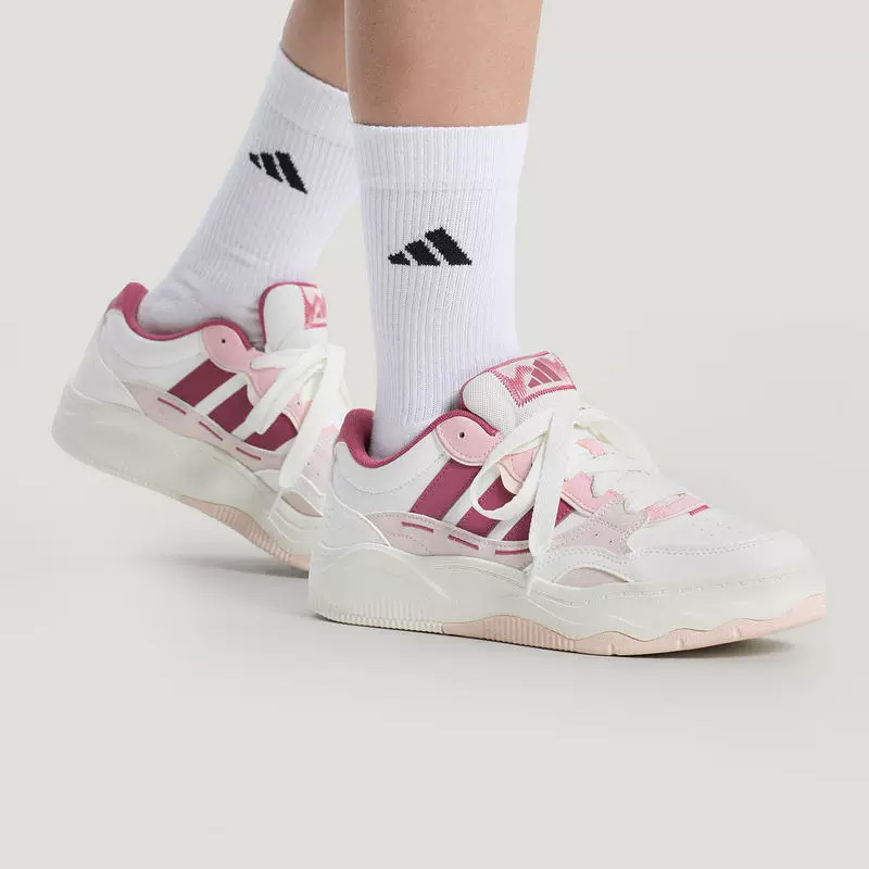 Women'S Shoes Pink Adidas - Adidas Scarpe da skate da donna