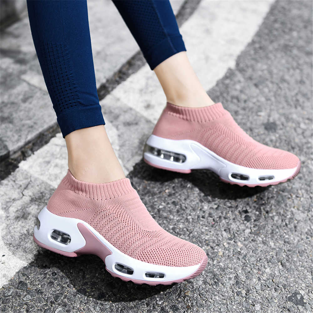 Women'S Shoes Running Sports - Taglia grande numero 38 Stivali con