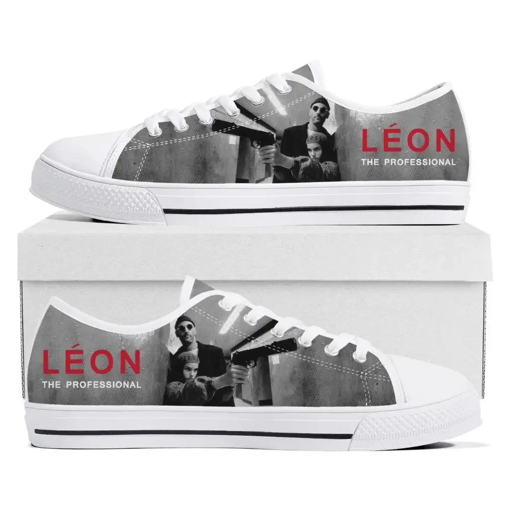 Women'S Shoes Professional - LEON The Professional Léon Sneakers Basse