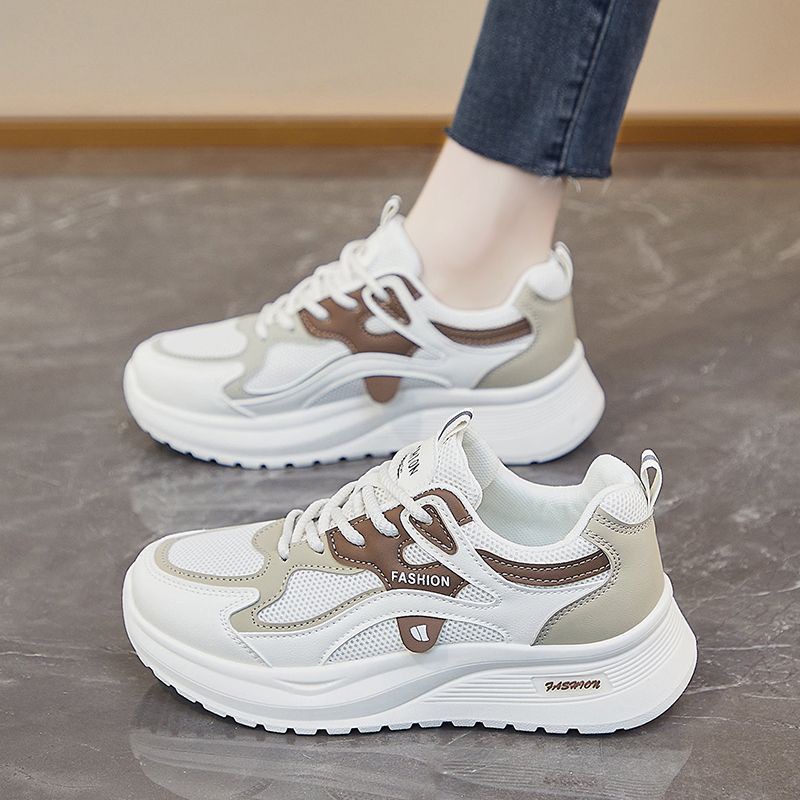 Women'S Shoes Running Sports - Scarpe Sportive Traspiranti in Mesh da