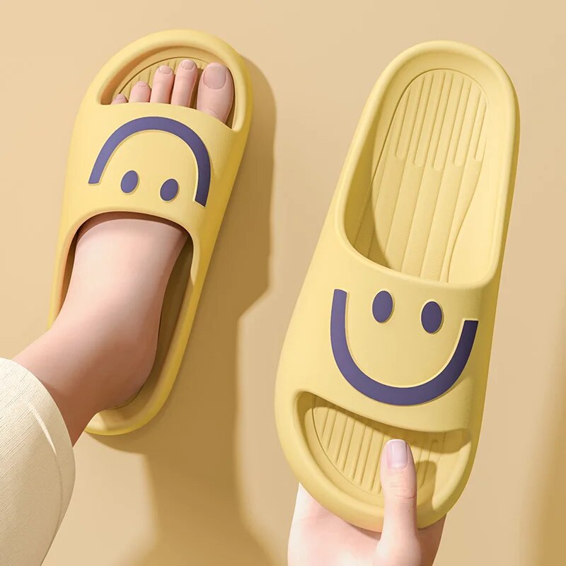 Mule Slip On - Ciabatte a Forma di Nuvola con