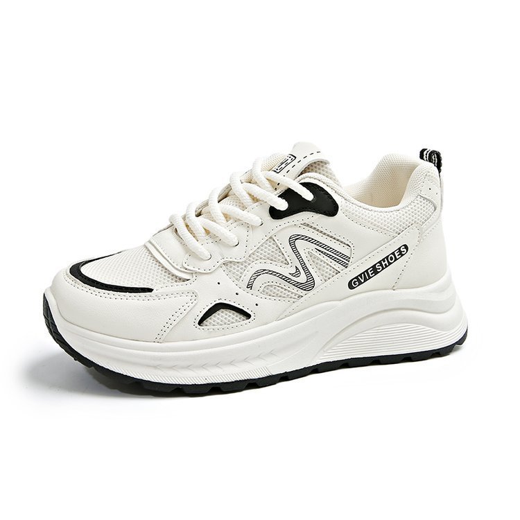 Women'S Shoes Running Sports - Scarpe sportive bianche da donna primaverili