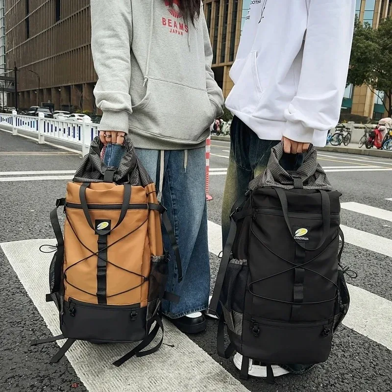Women'S Shoes Back To School - 2024 grande zaino impermeabile per uomo