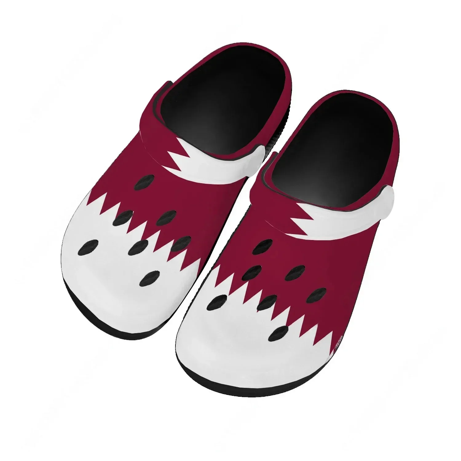 Women Shoes Qatar - Scarpe da Acqua con Bandiera Nazionale