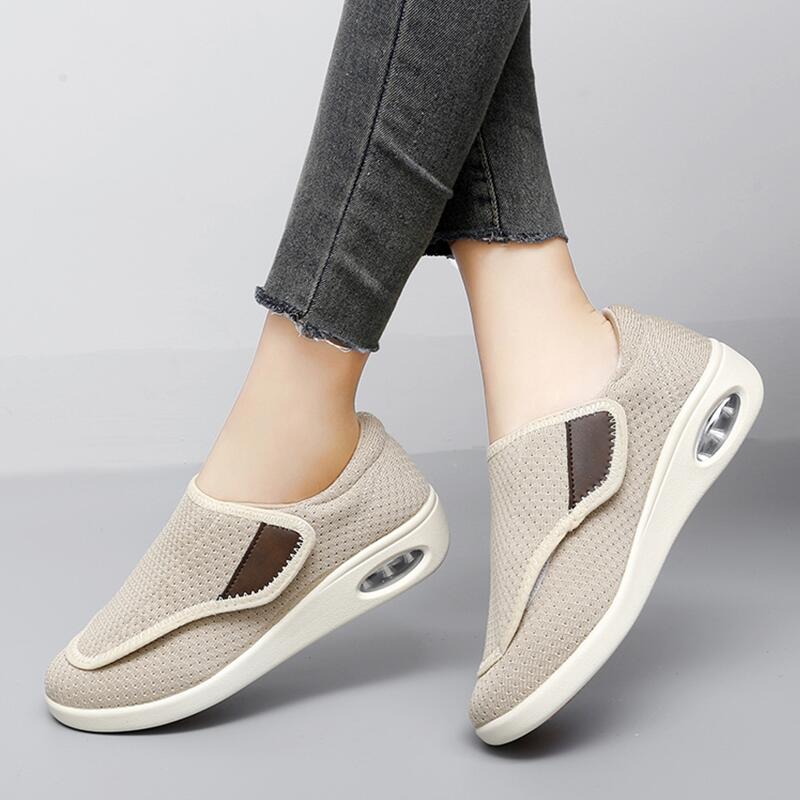 Women Shoes For Big Feet - Nuove Scarpe Ortopediche per Piedi Larghi