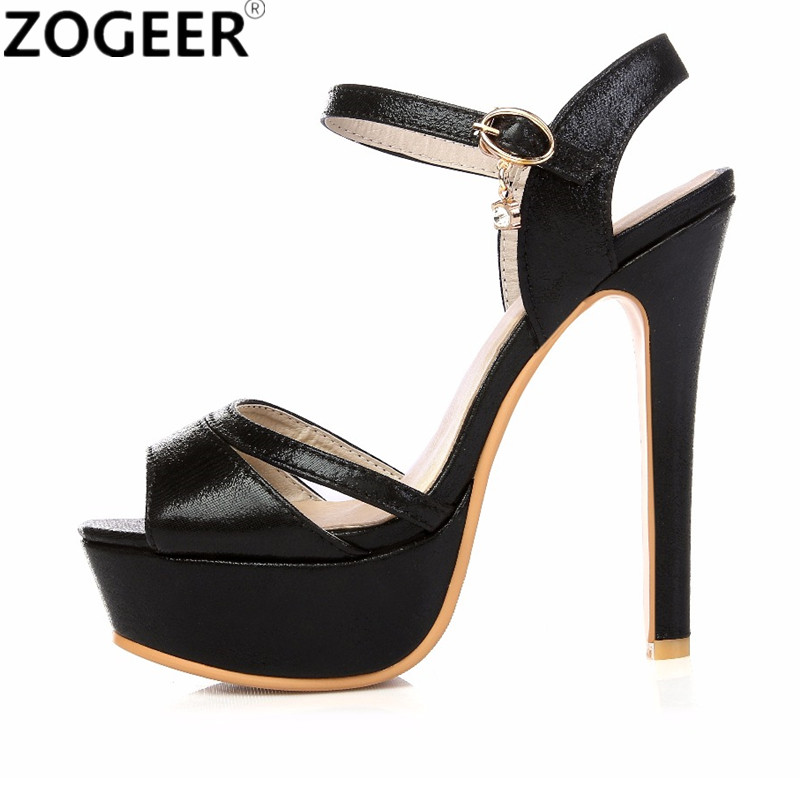 Women'S Shoes Quality - Sandali da donna alla moda Estate