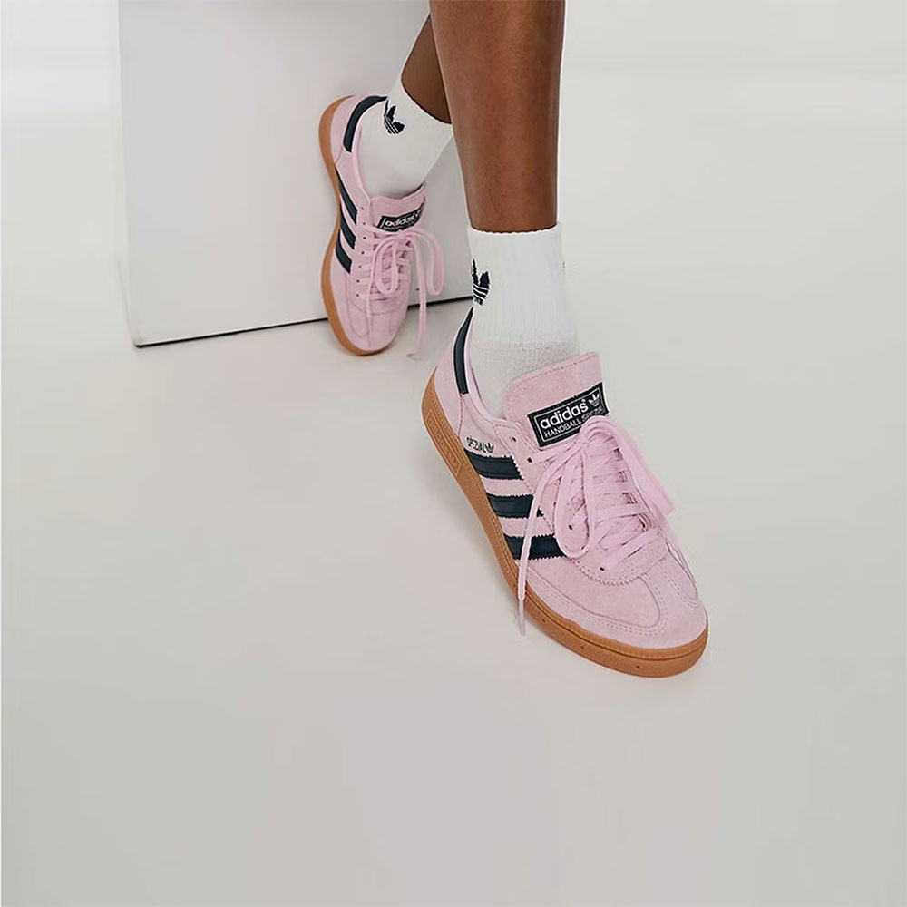 Women'S Shoes Pink Adidas - adidas Originals HANDBALL SPEZIAL Scarpe da