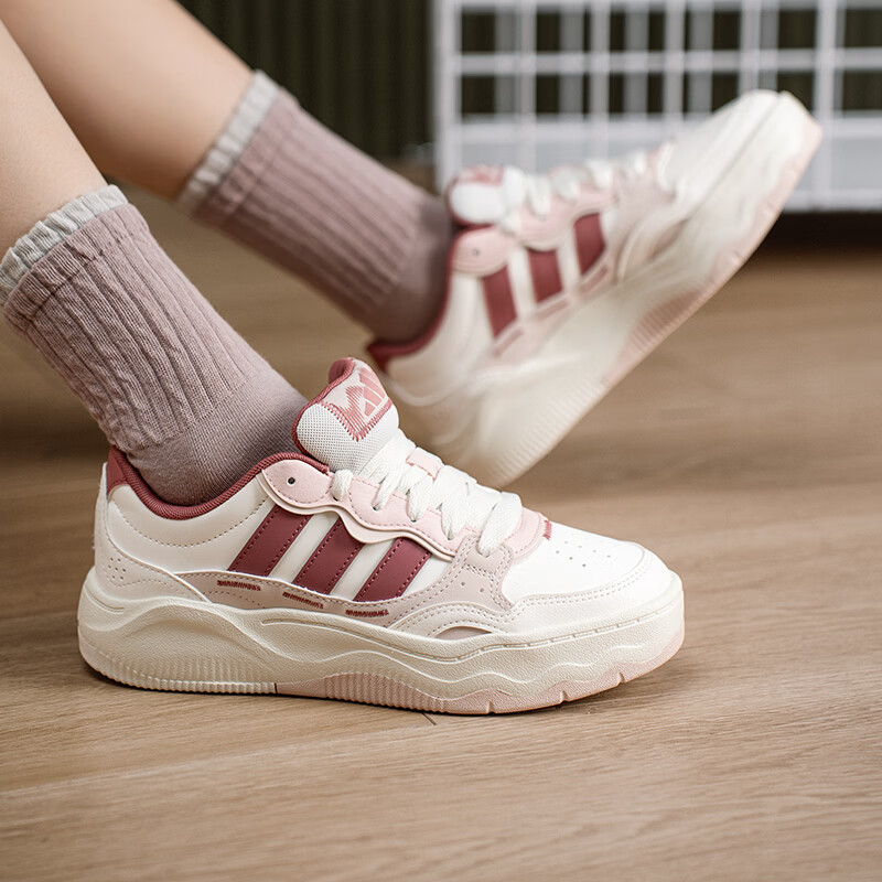 Women'S Shoes Pink Adidas - Adidas KH9028 Scarpe Casual da Donna