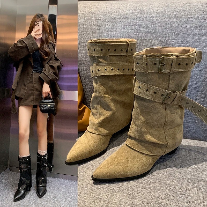 Women'S Shoes Trending 2025 - 2025 Stivali invernali da donna a