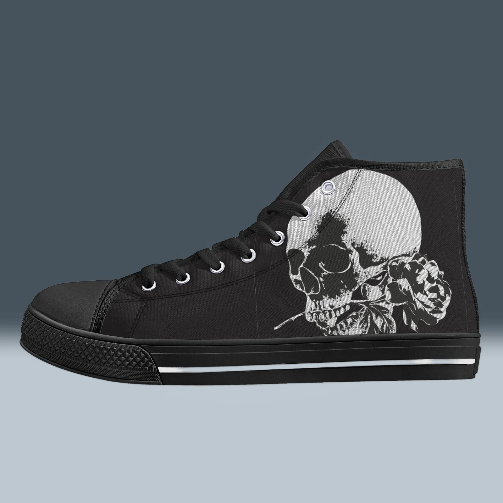 Women'S Shoes Hands Free - Scarpe alte classiche in tela vulcanizzata