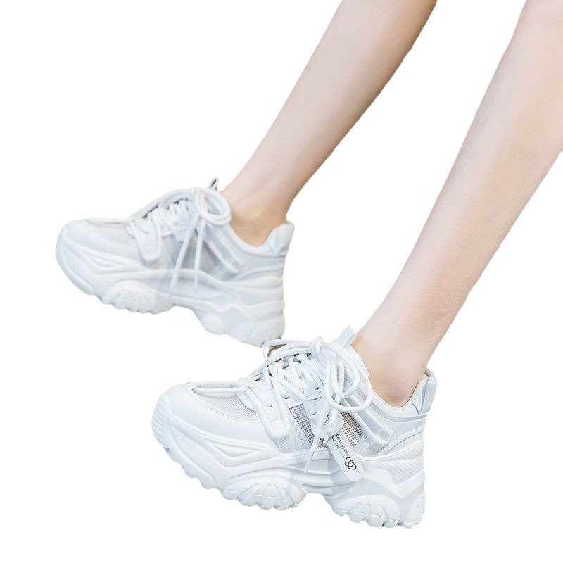 Women'S Shoes For Tennis - Scarpe da Donna Casual Primaverili Sneakers