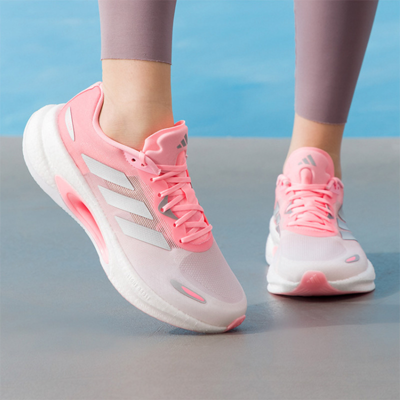 Women'S Shoes Pink Adidas - Scarpe da corsa adidas Gradient Pink