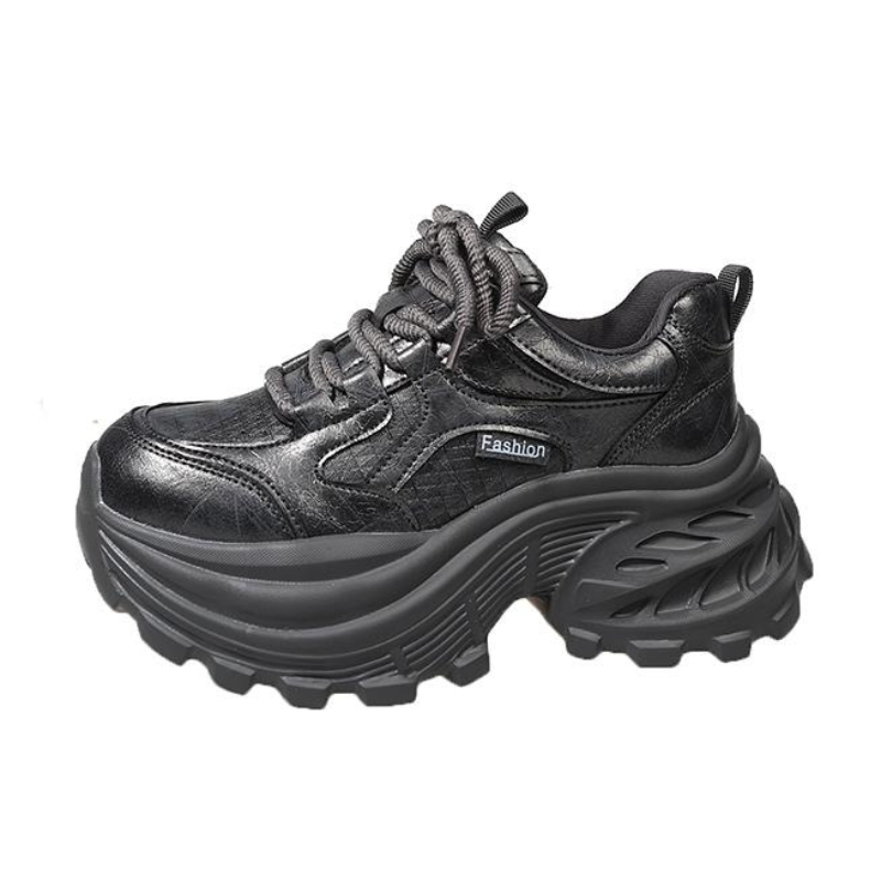 Women'S Shoes Running Sports - Sneakers con plateau da donna da