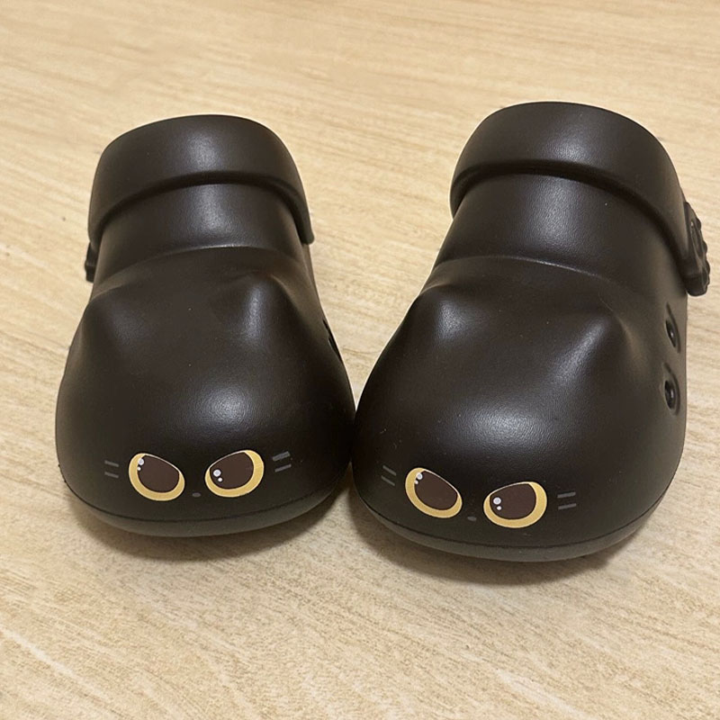 Mule Slip On - Nuove ciabatte creative a forma di