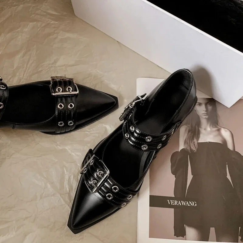 Mule Slip On - Scarpe da donna Designer di lusso