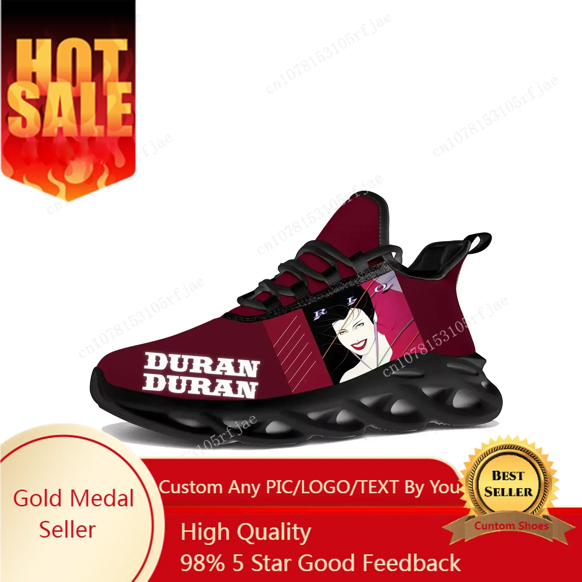 Women'S Shoes Running Sports - Sneakers Duran Duran per Uomo e