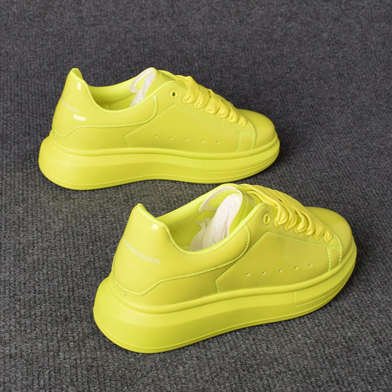 Scarpe Casual Bianche Laccate  - Women'S Shoes For Tennis recensione e prezzo