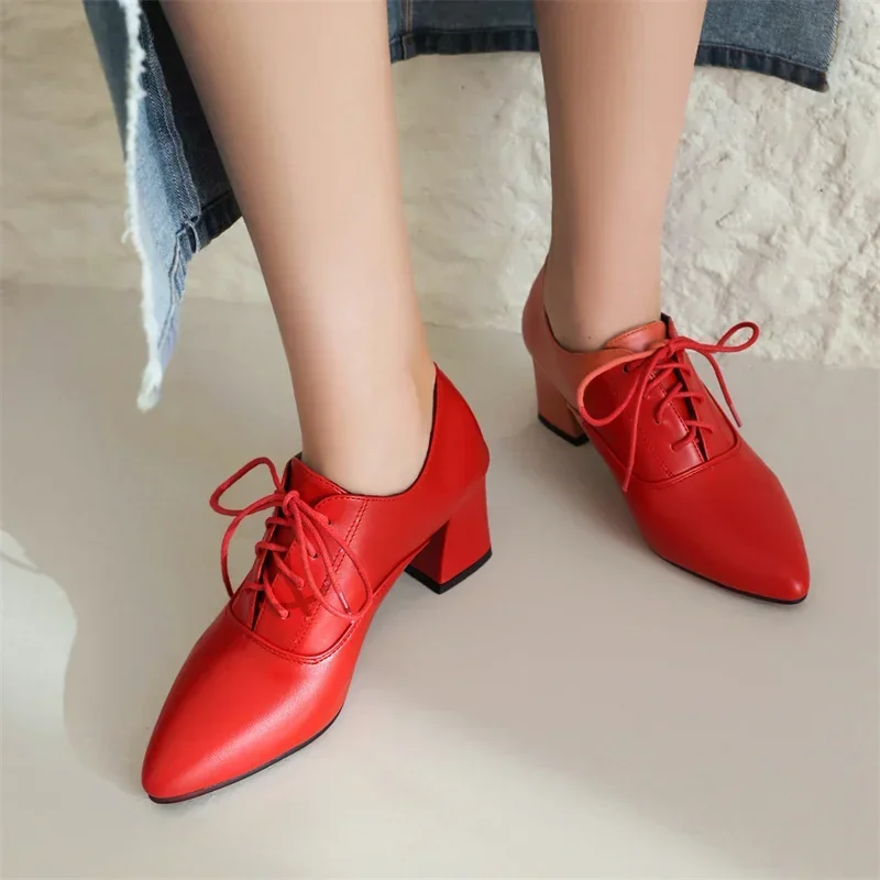 Scarpe Oxford da Donna Britann - Oxford Lace Up Women recensione e prezzo