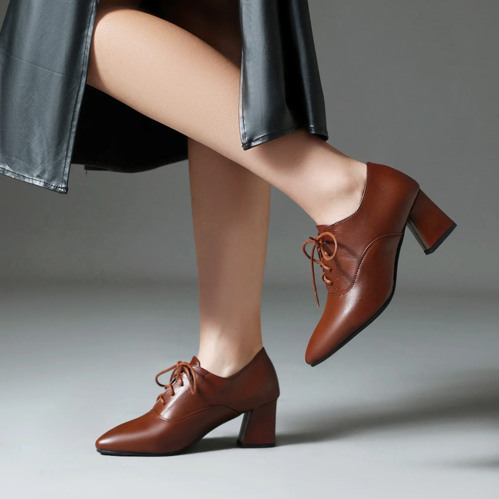 Scarpe Oxford da Donna Britann - Oxford Lace Up Women recensione e prezzo