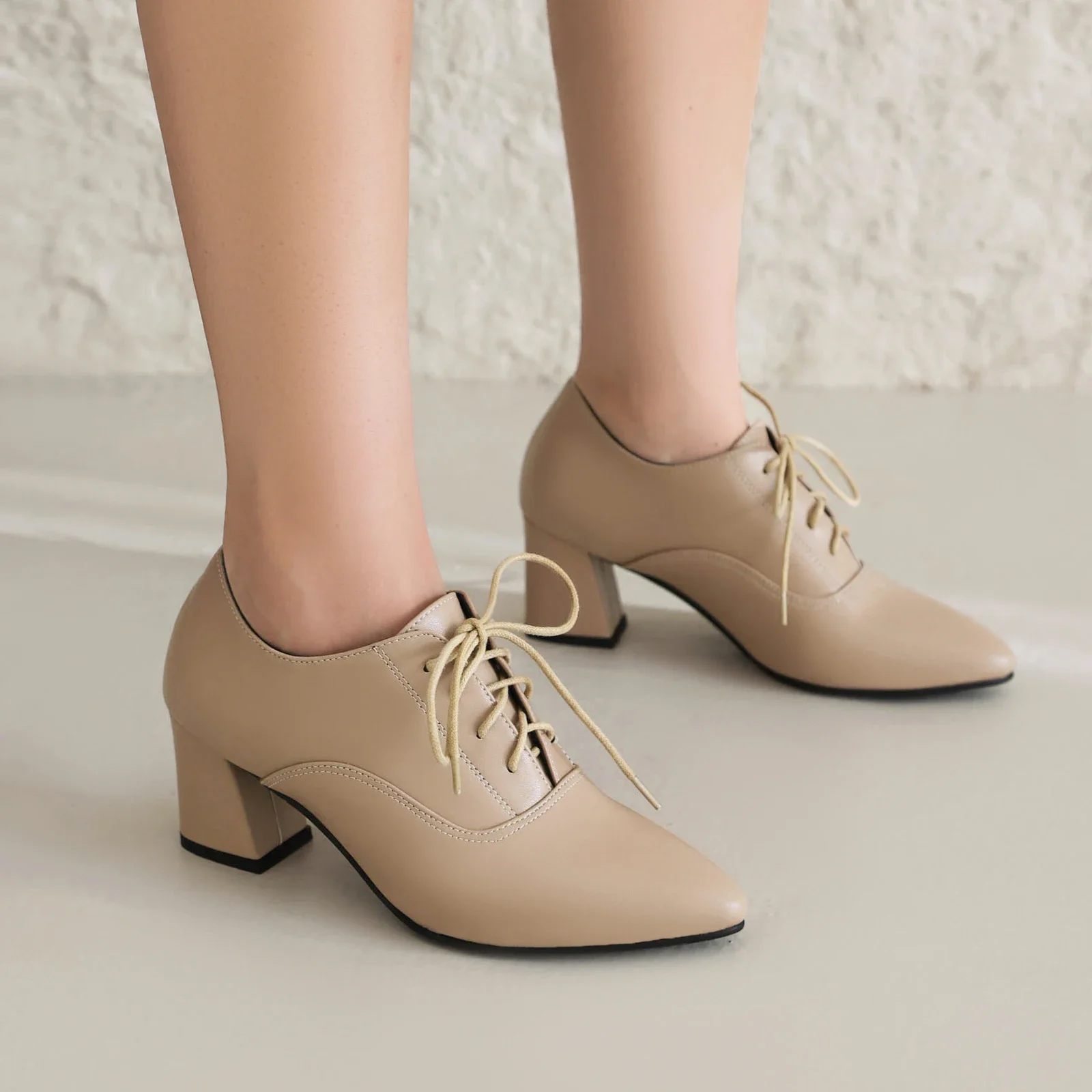 Scarpe Oxford da Donna Britann - Oxford Lace Up Women recensione e prezzo