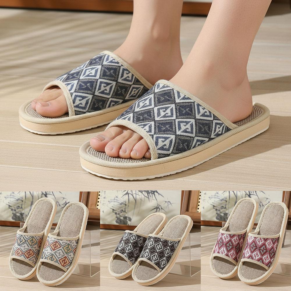 Ciabatte in lino per tutte le  - Mule Slip On recensione e prezzo