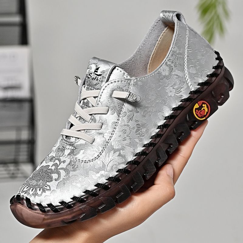 Nuove Scarpe Oxford Uniche 43  - Oxford Lace Up Women recensione e prezzo