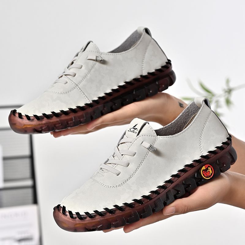Nuove Scarpe Oxford Uniche 43  - Oxford Lace Up Women recensione e prezzo
