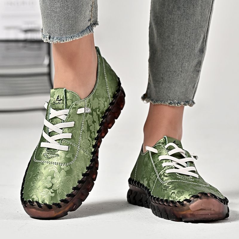 Nuove Scarpe Oxford Uniche 43  - Oxford Lace Up Women recensione e prezzo