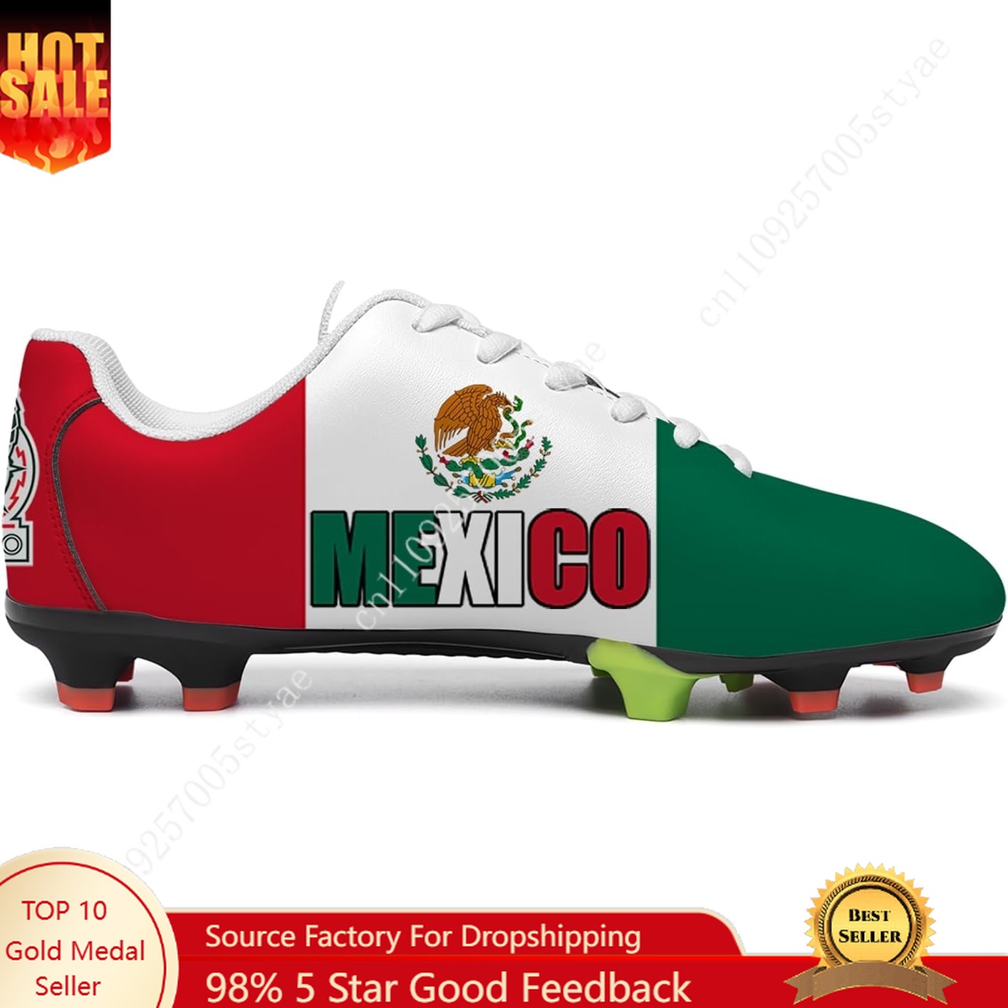Scarpe da Calcio con Bandiera  - Oxford Lace Up Women recensione e prezzo