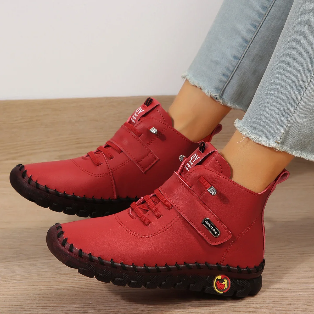 Stivali Donna Inverno 2025 Nuo - Women'S Shoes Hands Free recensione e prezzo