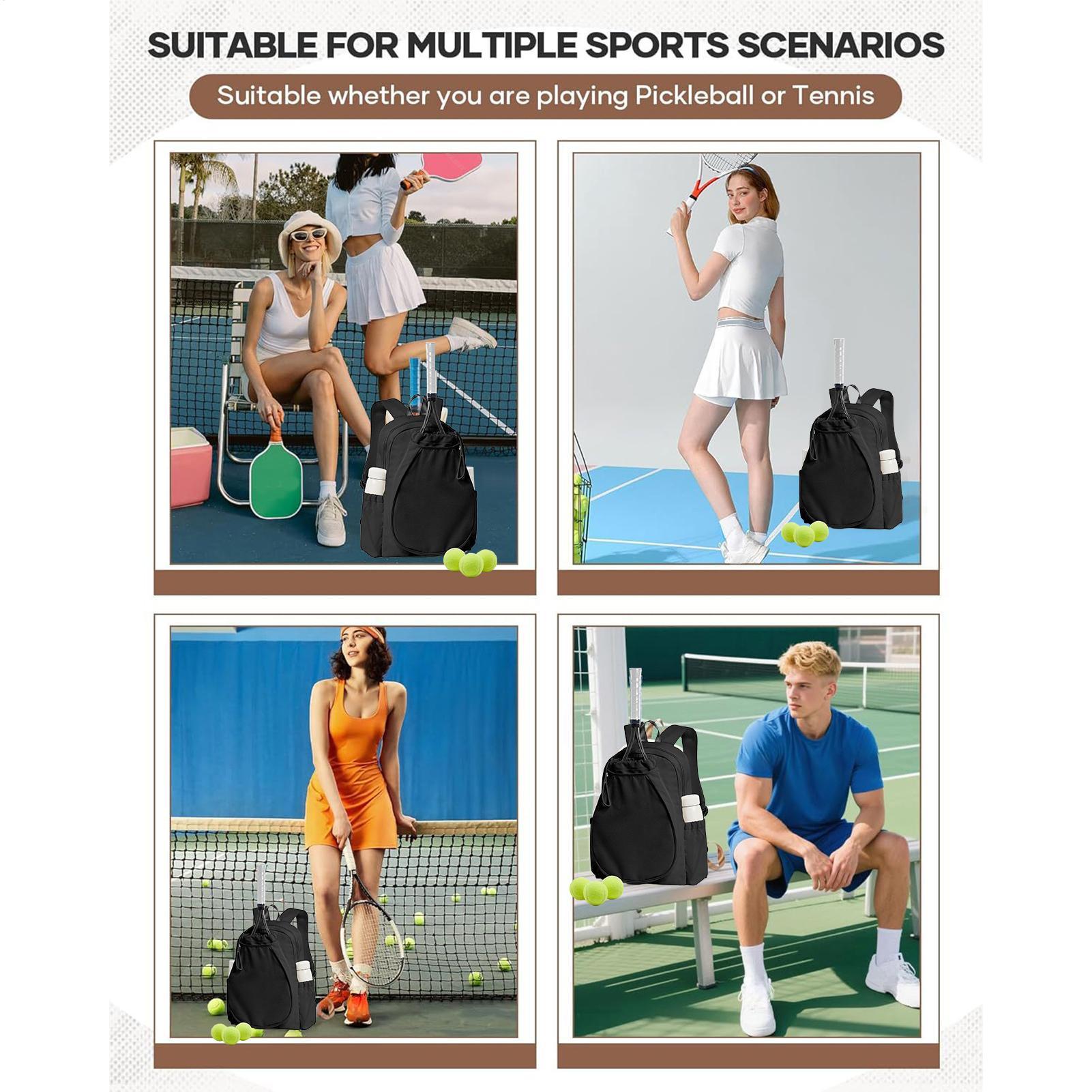 Zaino da pickleball per donna, - Women'S Shoes For Tennis recensione e prezzo