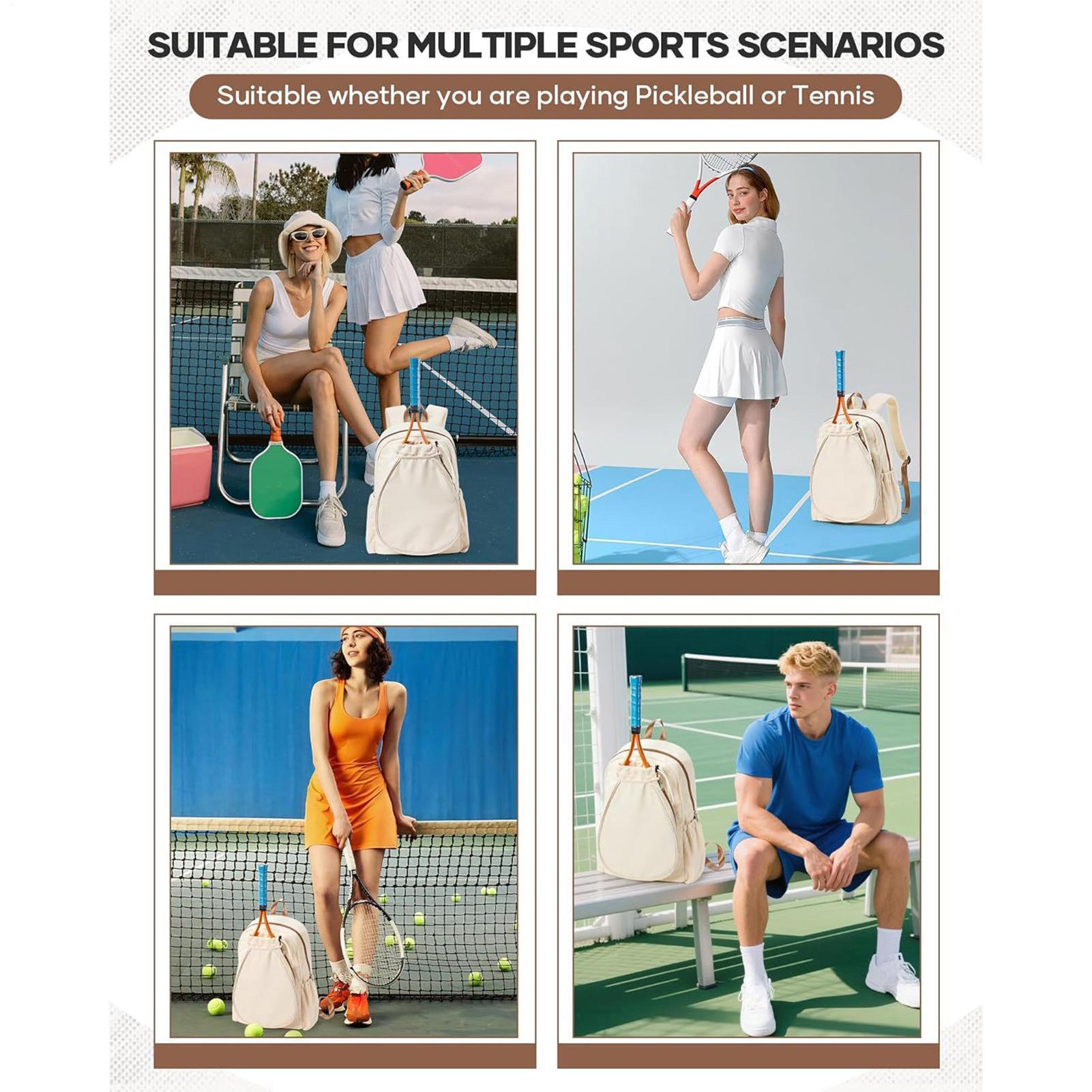 Zaino da pickleball per donna, - Women'S Shoes For Tennis recensione e prezzo