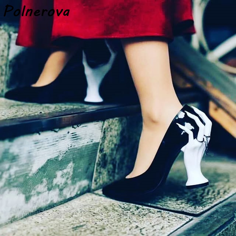 Scarpe con tacco a spillo e sc - Women'S Shoes Hands Free recensione e prezzo