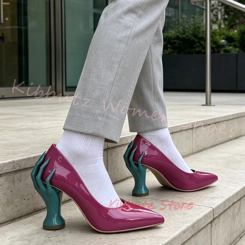 Scarpe da Donna con Tacco a Fo - Women'S Shoes Hands Free recensione e prezzo