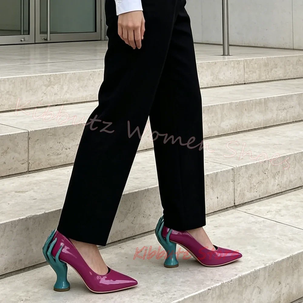 Scarpe da Donna con Tacco a Fo - Women'S Shoes Hands Free recensione e prezzo
