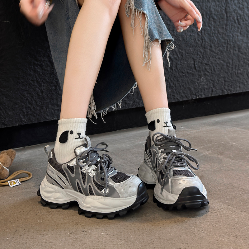 Sneakers Chunky in Mesh da Don - Women'S Shoes For Tennis recensione e prezzo