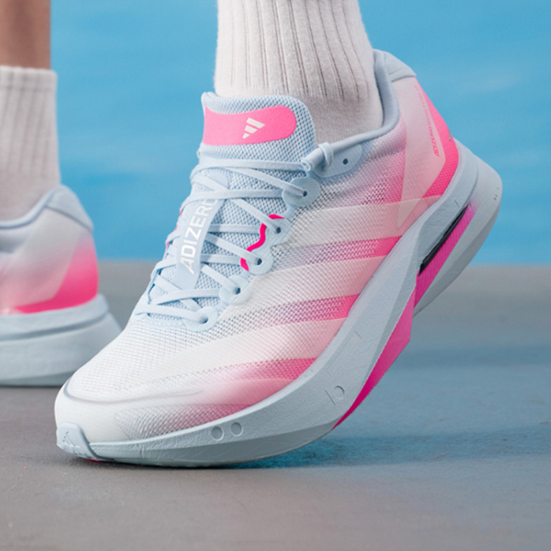 Nuove Scarpe da Corsa Adidas R - Women'S Shoes Pink Adidas recensione e prezzo