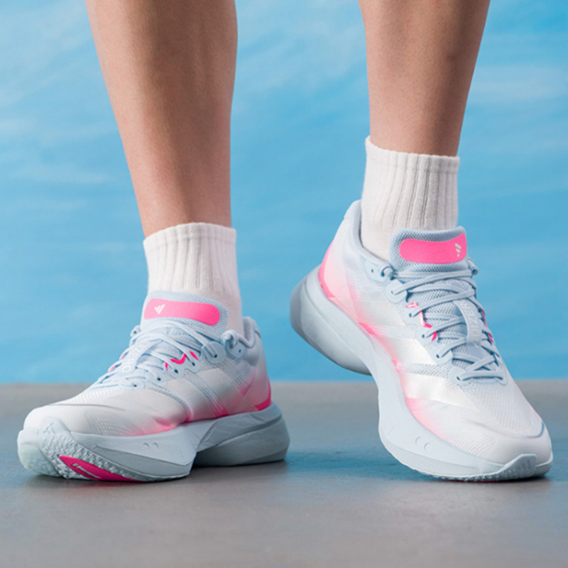 Nuove Scarpe da Corsa Adidas R - Women'S Shoes Pink Adidas recensione e prezzo