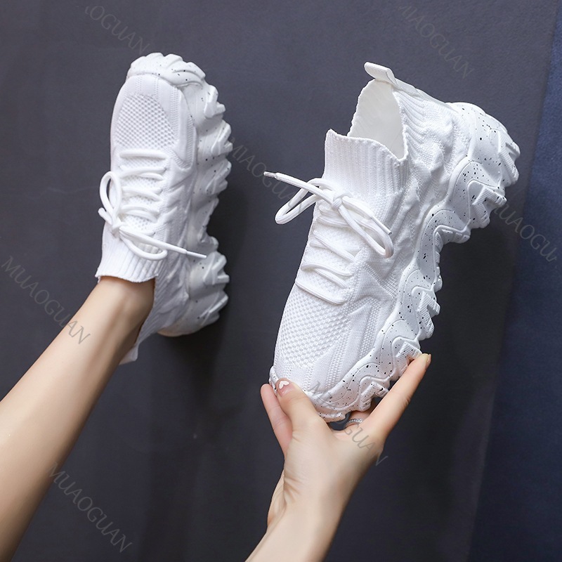 Sneakers Chunky da Donna, Tras - Women'S Shoes Running Sports recensione e prezzo