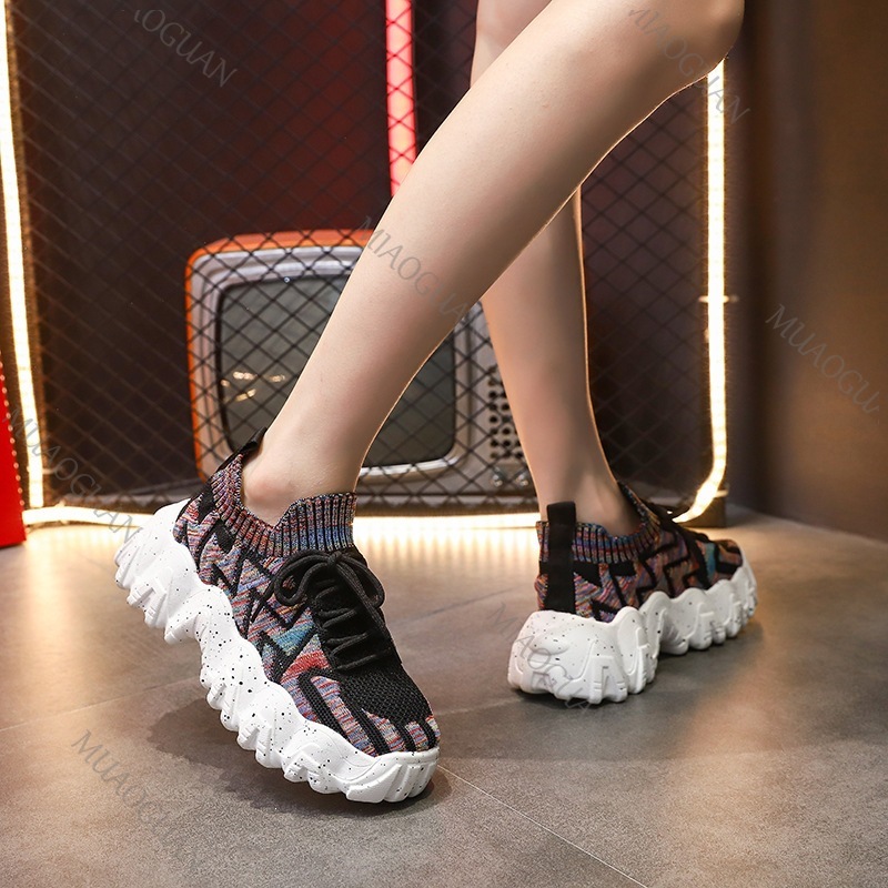 Sneakers Chunky da Donna, Tras - Women'S Shoes Running Sports recensione e prezzo