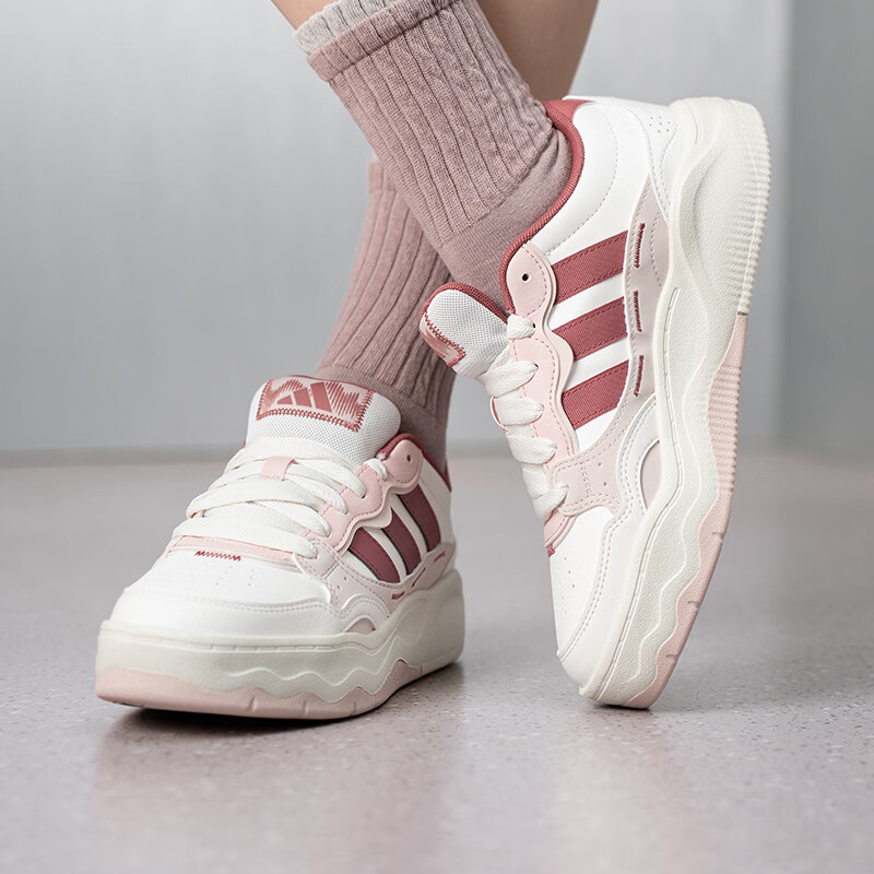 Adidas KH9028 Scarpe Casual da - Women'S Shoes Pink Adidas recensione e prezzo