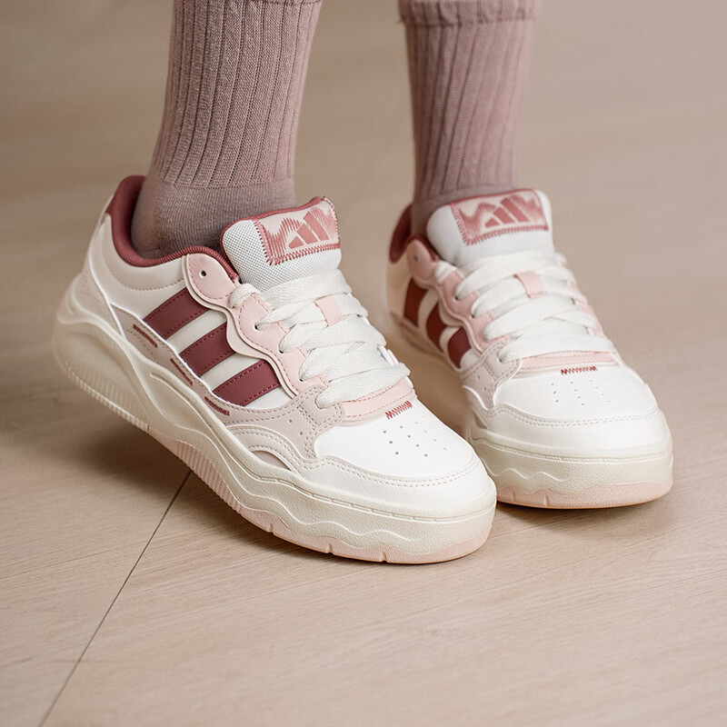 Adidas KH9028 Scarpe Casual da - Women'S Shoes Pink Adidas recensione e prezzo