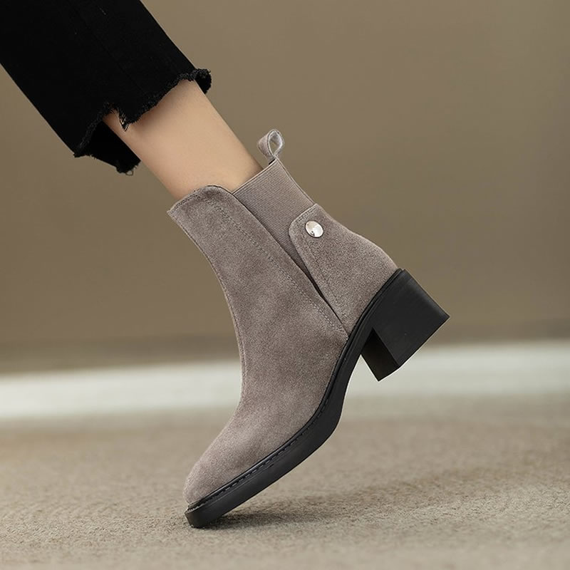Stivaletti robusti da donna in - Women'S Shoes Trending 2025 recensione e prezzo