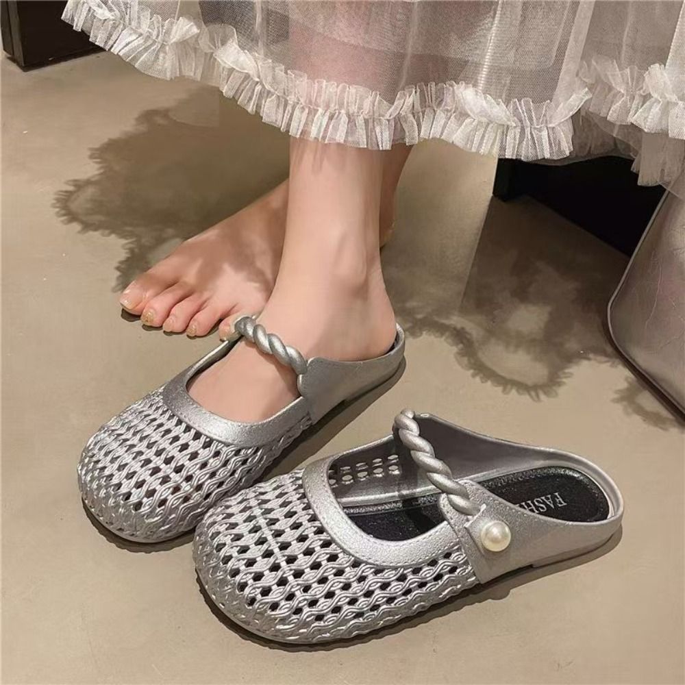 Ciabatte Baotou Traspiranti, S - Women'S Shoes Hands Free recensione e prezzo