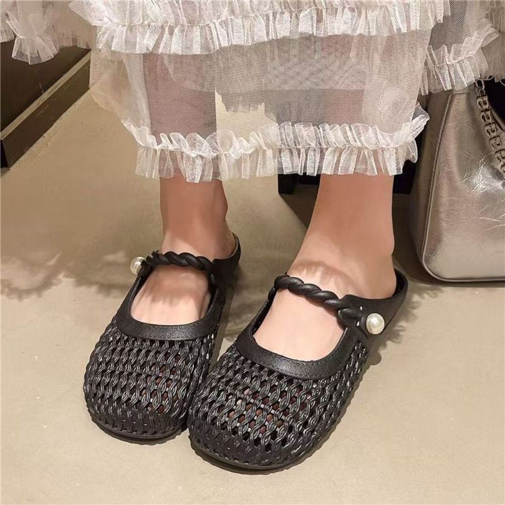 Ciabatte Baotou Traspiranti, S - Women'S Shoes Hands Free recensione e prezzo
