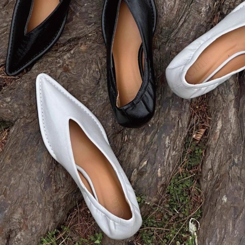 2025 Nuove scarpe singole a pu - Mule Slip On recensione e prezzo