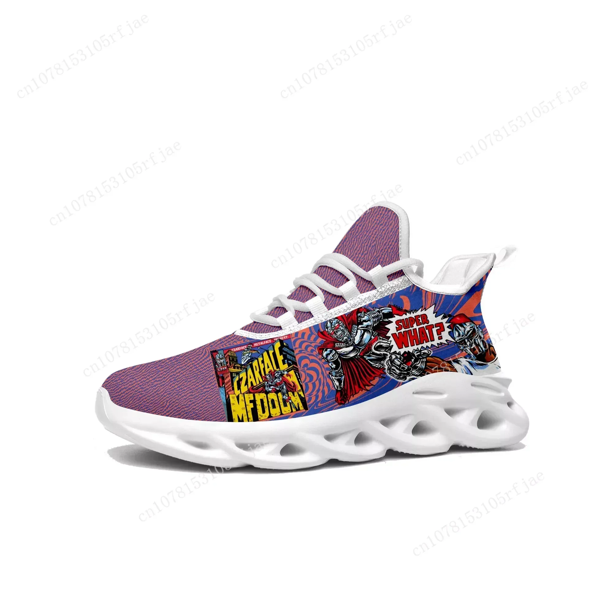 Sneakers MF Doom Flats per Uom - Women'S Shoes Running Sports recensione e prezzo