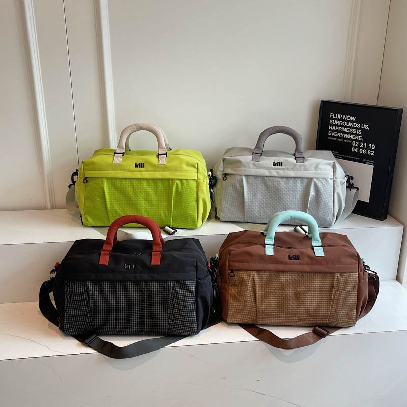 Borsa in stoffa di grande capa - Women'S Shoes Hands Free recensione e prezzo