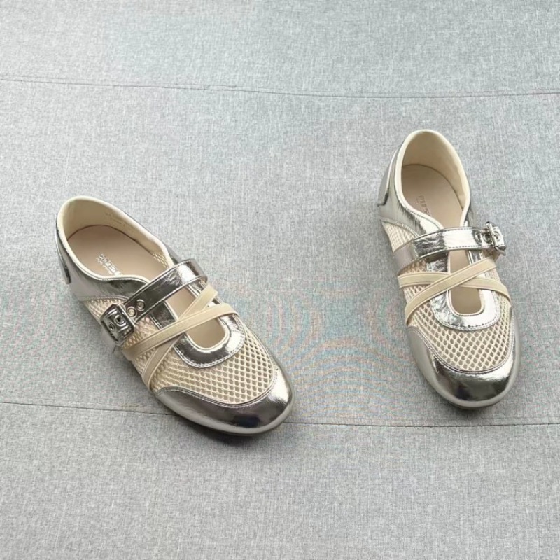 Nuove Sneakers Intrecciate con - Women Shoes Size recensione e prezzo