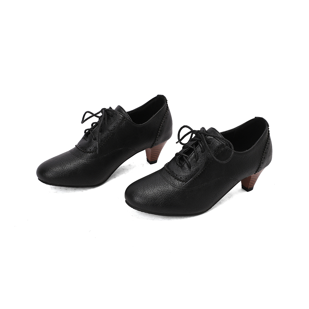   Nuove Scarpe da Donna Traspi - Oxford Lace Up Women recensione e prezzo